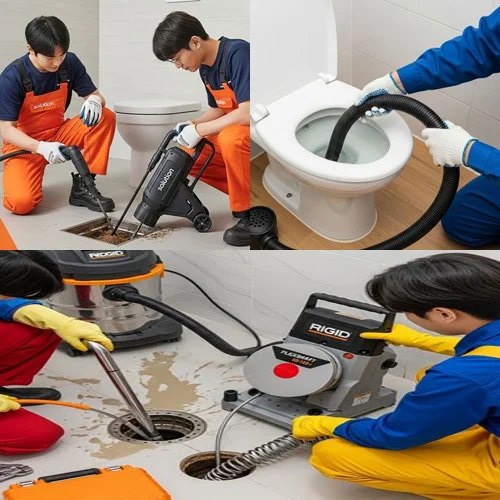 자곡동 하수구 업체 오피스텔