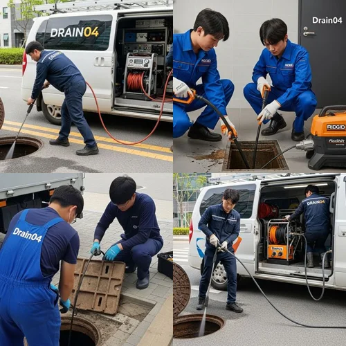 감남 삼성동 하수구 막힘 빌딩 관리