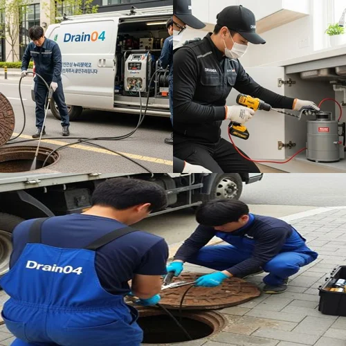 강남 신사동 변기 막힘 상가 변기