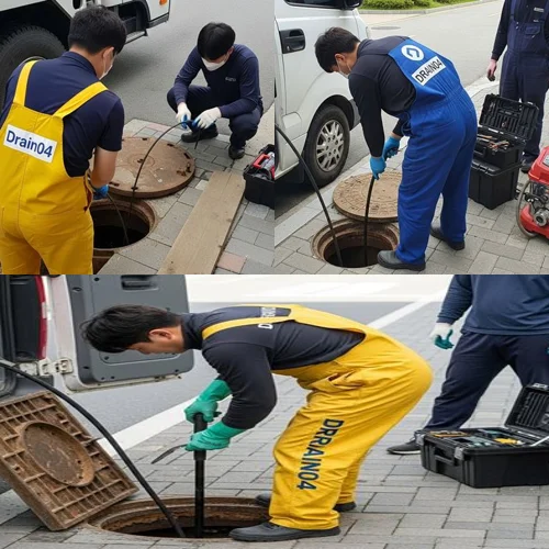 강남 신사동 변기 막힘 상가 변기