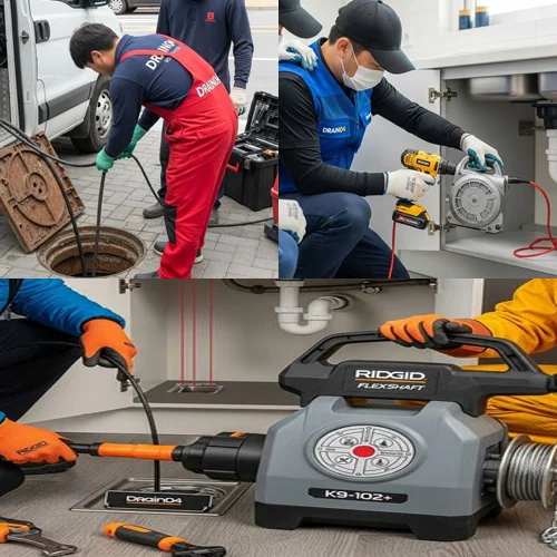 강남 신사동 변기 막힘 상가 변기