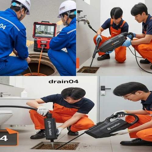 강남 신사동 변기 막힘 상가 변기