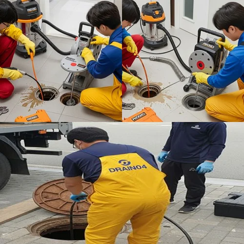 율현동 배관 막힘 뚫음 배관 막힘