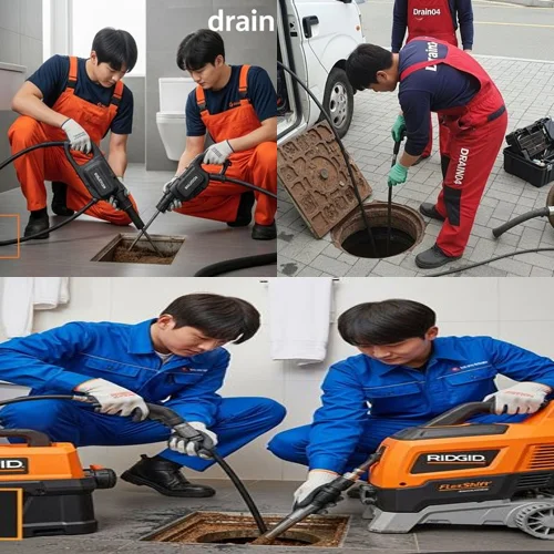 강남 하수구 뚫음 시원하게
