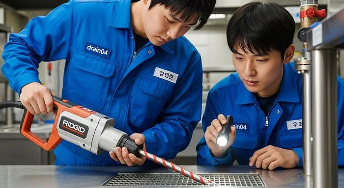 일원동 변기 막힘 레버 고장