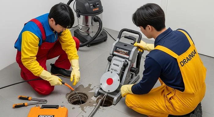 개포동 하수구 뚫음 저렴한 곳