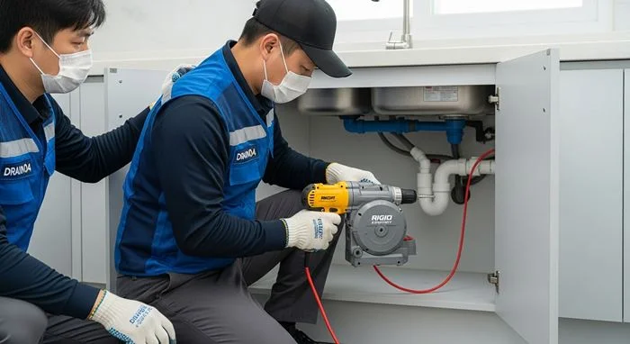 개포동 하수구 뚫음 저렴한 곳