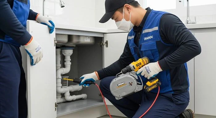 개포동 하수구 뚫음 저렴한 곳