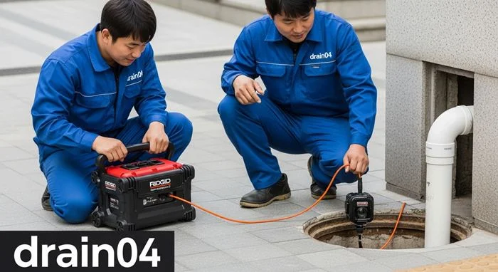 감남 삼성동 하수구 업체 코엑스 인근