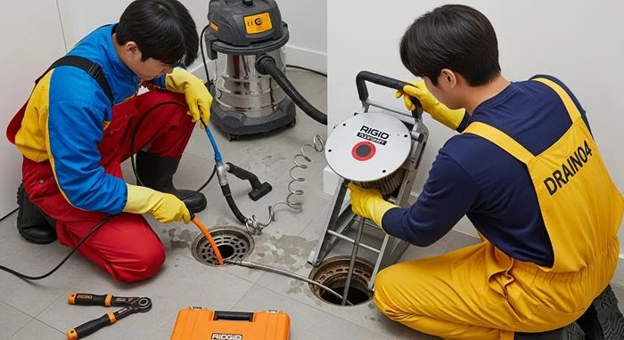 감남 삼성동 하수구 업체 코엑스 인근