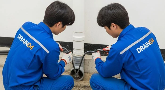 강남구 하수구 막힘 신속 해결 전문