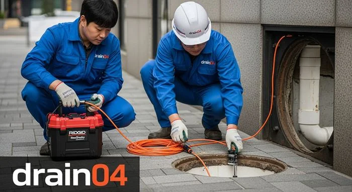 세곡동 하수구 뚫음 뚫는 업체