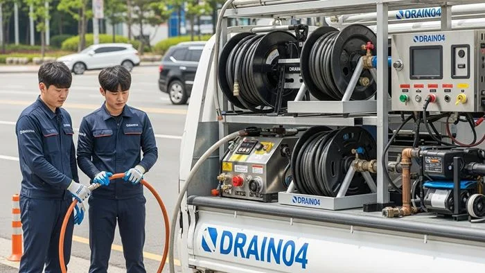 일원동 배관 막힘 뚫음 하수관 뚫음