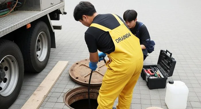 일원동 배관 막힘 뚫음 하수관 뚫음