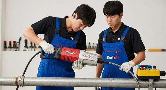 일원동 배관 막힘 뚫음 하수관 뚫음