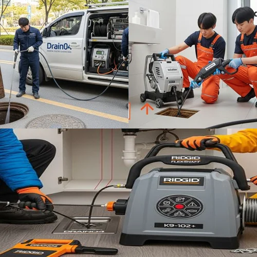 수서동 하수구 막힘 역세권 상가