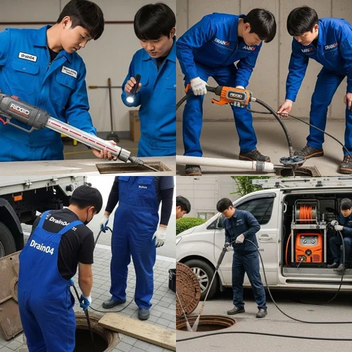 수서동 하수구 막힘 역세권 상가