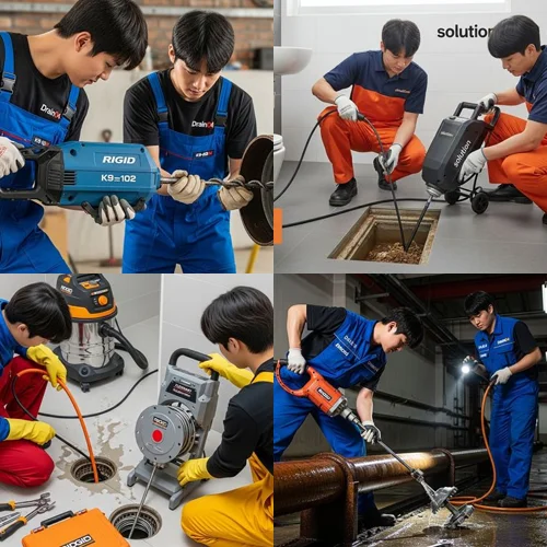 수서동 하수구 막힘 역세권 상가