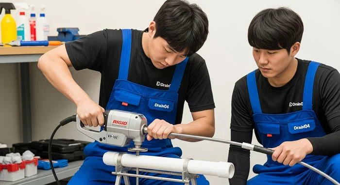 논현동 변기 막힘 술집 화장실