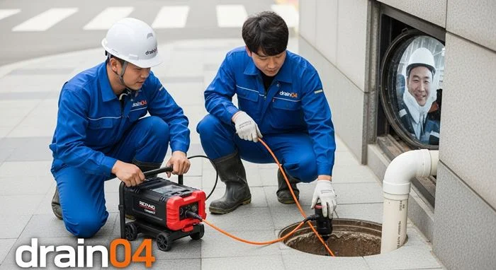 논현동 변기 막힘 술집 화장실