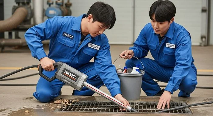 세곡동 하수구 막힘 오피스텔 역류