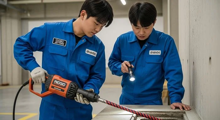 세곡동 하수구 막힘 오피스텔 역류