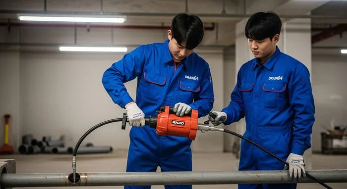 감남 삼성동 배수구 막힘 하수구 냄새