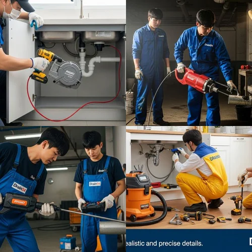 도곡동 변기 막힘 부속품 교체