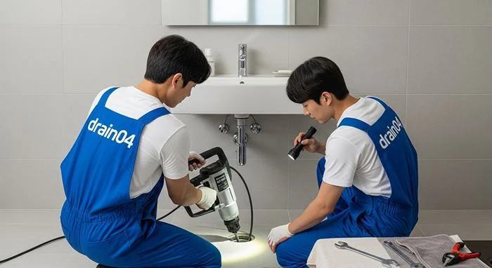 강남구 고압세척 횡주관 청소