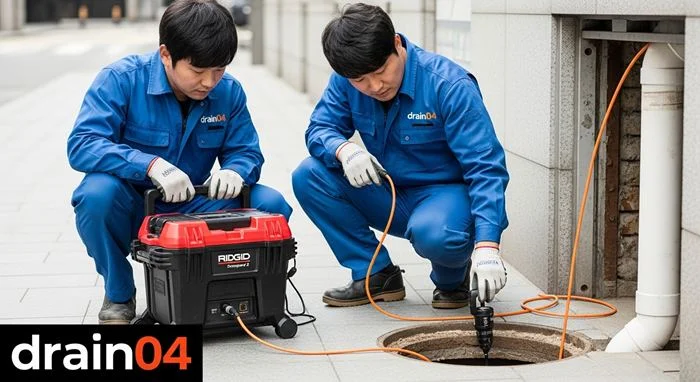 청담동 변기 막힘 뚫는 비용