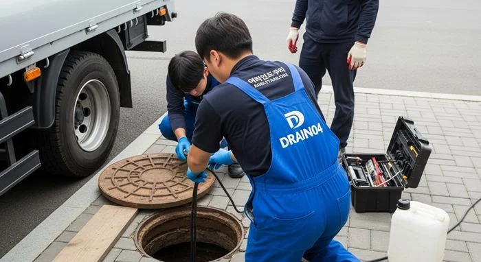 수서동 배관 막힘 뚫음 배관 교체