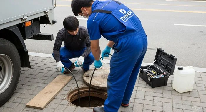 율현동 변기 막힘 휴지 막힘