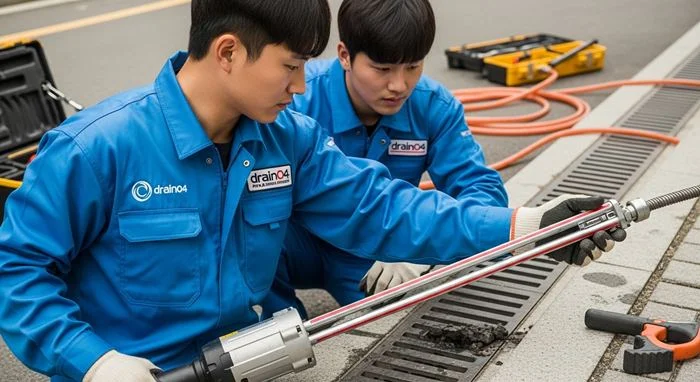 세곡동 하수구 뚫음 뚫는 업체